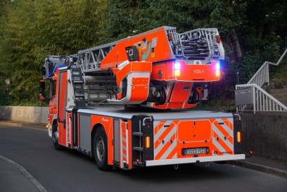 Esslingen: Fehlalarm in Wohnheim in Kennenburg