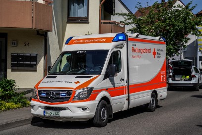 Korb: Essen auf dem Herd sorgt fuer Feuerwehreinsatz