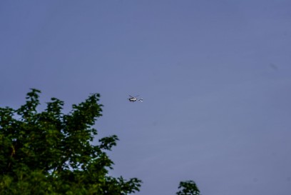 Altbach: Isolator in Heizkraftwerk explodiert