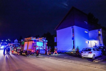 Filderstadt-Sielmingen: Heimrauchmelder loest Feuerwehreinsatz aus