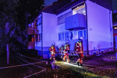 Filderstadt-Sielmingen: Heimrauchmelder loest Feuerwehreinsatz aus