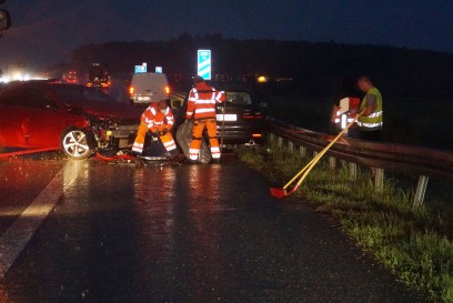 Neuhausen: Unwetter fordert die Feuerwehr