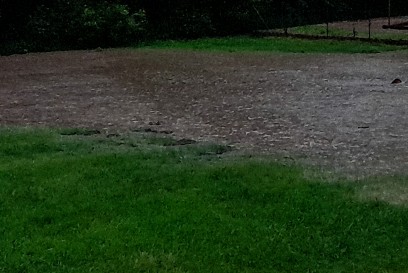 Waldenbuch: Vollgelaufene Keller und Tiefgaragen - die Feuerwehren im Dauereinsatz