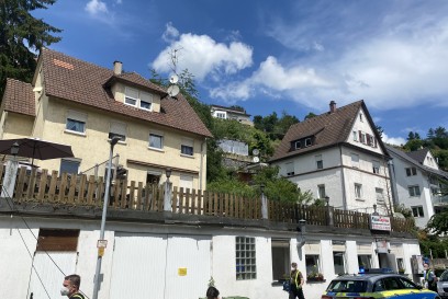 Bietigheim-Bissingen: Kuechenbrand fordert 8 verletzte 