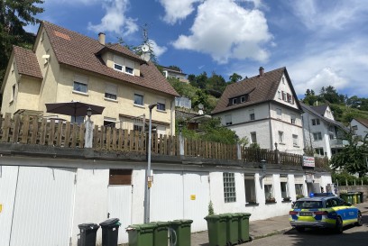 Bietigheim-Bissingen: Kuechenbrand fordert 8 verletzte 