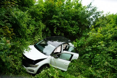 Beuren: Drei verletzte nach schwerem Verkehrsunfall