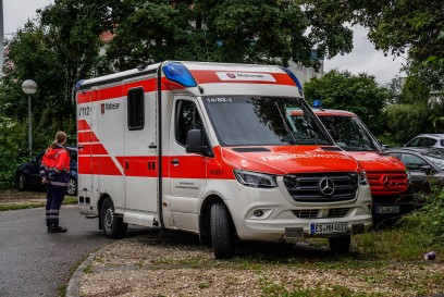 Reichenbach: unbekannter Stoff in Schule und Kindergarten - mehrere verletze - Grosseinsatz 