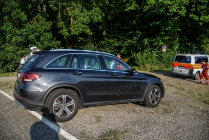 Weissach: Motorradfahrer bei Unfall toedlich verletzt