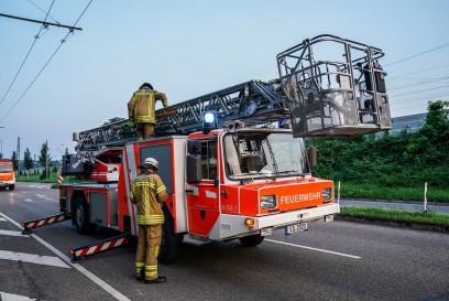 Esslingen-Mettingen: Heimrauchmelder loest Feuerwehreinsatz aus