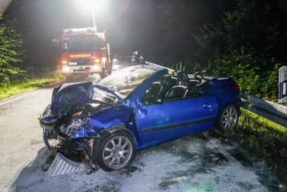 Leinfelden-Echterdingen: 10 Verletzte bei zwei Unfaellen innerhalb von 500 Metern