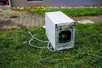 Esslingen-Zollberg: Waschmaschine brannte in Wohnung