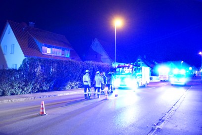 Nuertingen-Reudern: Brandalarm ruft Feuerwehr auf den Plan