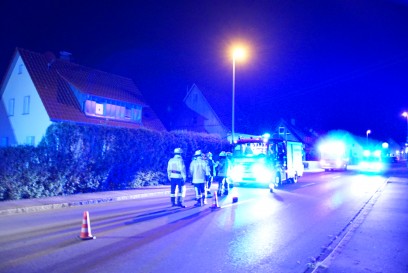 Nuertingen-Reudern: Brandalarm ruft Feuerwehr auf den Plan