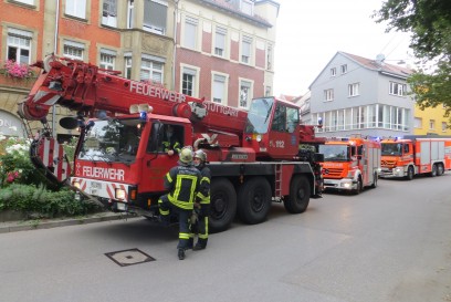 Stuttgart-Ost: Frau bei Unfall mit Stadtbahn schwer verletzt