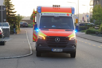 Niefern: Kellerbrand sorgt fuer Feuerwehreinsatz und macht Haus unbewohnbar