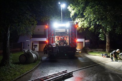Sindelfingen: Rauchentwicklung aus der Wohnung ruft die Feuerwehr auf den Plan