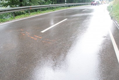 Klosterreichenbach: Frontalzusammenstoss zweier Pkw  - mehrere Personen Verletzt