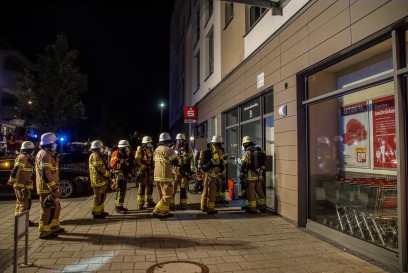 Boeblingen: Vermeintlicher Gasgeruch in Wohngebaeude 
