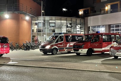 Sindelfingen: Trinkwasserverunreinigung in Sindelfingen-die Feuerwehr bereitet sich vor