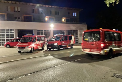 Sindelfingen: Trinkwasserverunreinigung in Sindelfingen-die Feuerwehr bereitet sich vor