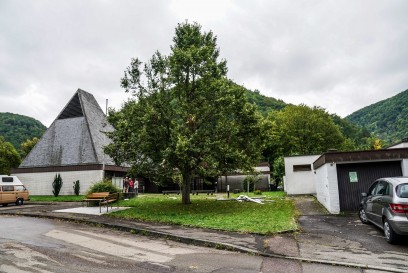 Geislingen-Eybach: Explosion in Wohnhaus