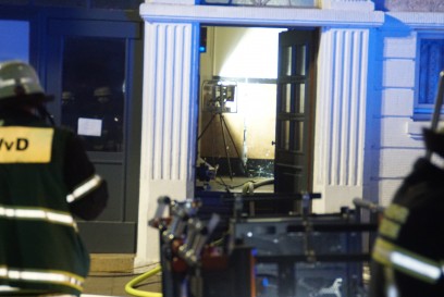 Pforzheim: Wohnungsbrand fuehrt zu einem Grosseinsatz fuer Feuerwehr und Rettungsdienst