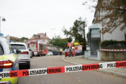 Altbach: Zwei schwerstverletzte nach Unfall im Wohngebiet - Polizei ermittelt