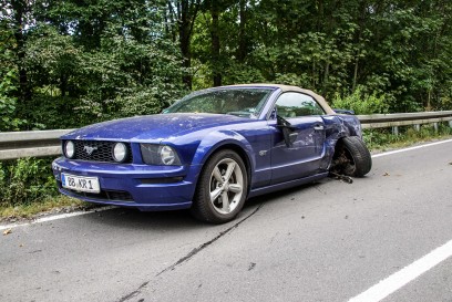 Renningen-Malmsheim: Mehrere Verletzte nach schwerem Unfall 