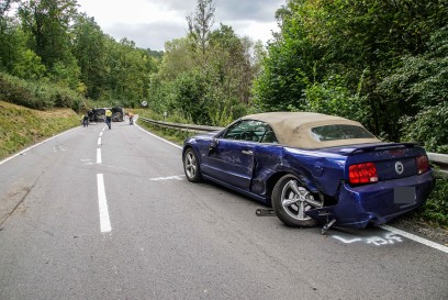 Renningen-Malmsheim: Mehrere Verletzte nach schwerem Unfall 