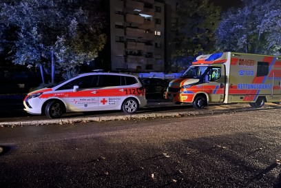 Heimerdingen: Trafohausbrand hat derzeit Stromausfall in der Umgebung zur Folge