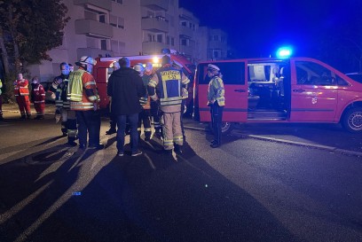 Heimerdingen: Trafohausbrand hat derzeit Stromausfall in der Umgebung zur Folge