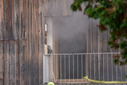 Aichwald-Aichelberg: Brand in Heizungsraum