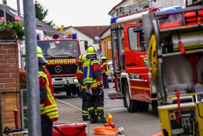 Aichwald-Aichelberg: Brand in Heizungsraum