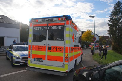 Oberboihingen: Saeureunfall fordert Verletzte