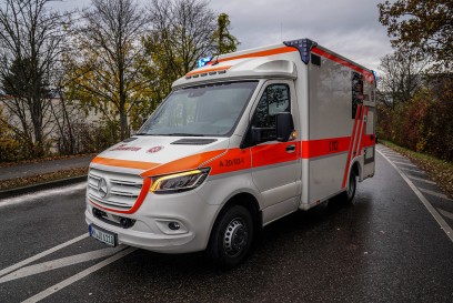 Schorndorf: Frontalzusammenstoss mit Verletzten