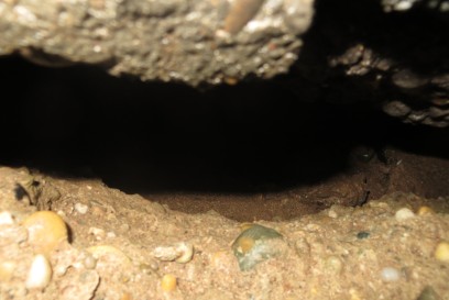 Wasserrohrbruch in der Sophienstrasse Stuttgart