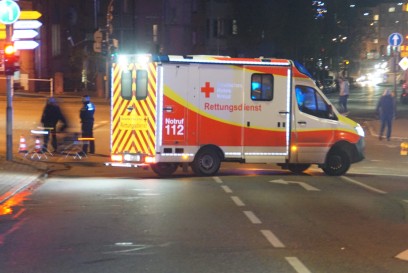 Pforzheim: Kellerbrand in der Nordstadt sorgt fuer einen Grosseinsatz an Feuerwehr