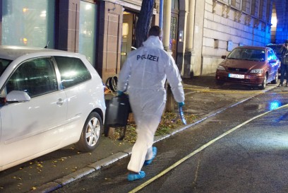 Pforzheim: Kellerbrand in der Nordstadt sorgt fuer einen Grosseinsatz an Feuerwehr