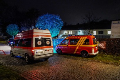 Denkendorf: Essen auf dem Herd loest Feuerwehreinsatz aus