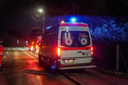 Denkendorf: Essen auf dem Herd loest Feuerwehreinsatz aus