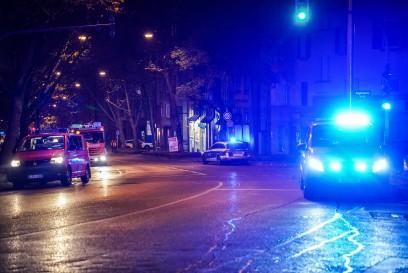 Stuttgart: Wohnung nach Brand unbewohnbar – 2 Verletzte