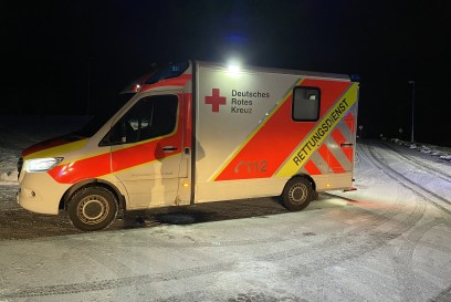 Waldachtal: Drei Verletzte und hoher Sachschaden nach Brand in Hotel