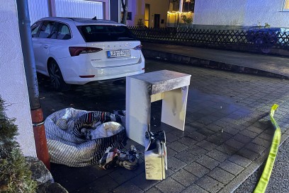 Leonberg: Feuerwehreinsatz in Leonberg