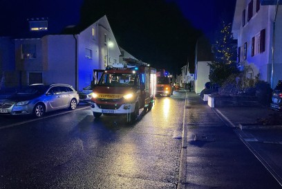 Leonberg: Feuerwehreinsatz in Leonberg