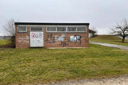 Herrenberg: Qualm aus Pumpenhaus ruft die Feuerwehr auf den Plan