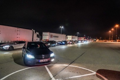 Leinfelden-Echterdingen: 48-Stunden Impfung auf der Landesmesse - Wir impfen THE LAeND