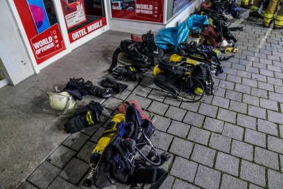 Esslingen: Toedlicher Wohnungsbrand in der Altstadt