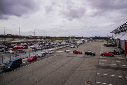 Leinfelden-Echterdingen: Wir impfen THE LAeND - Part II auf der Landesmesse