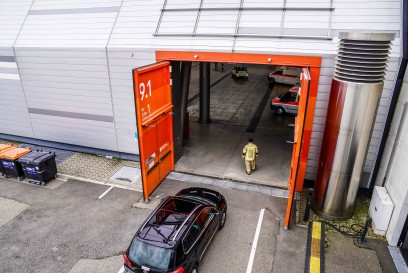 Leinfelden-Echterdingen: Wir impfen THE LAeND - Part II auf der Landesmesse