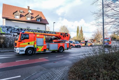 Kirchheim: Aufmerksame Zeugen verhindern Schlimmeres